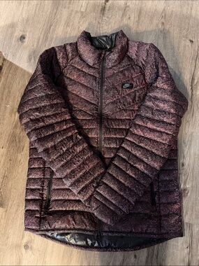Nike Quilted puffer Jacket